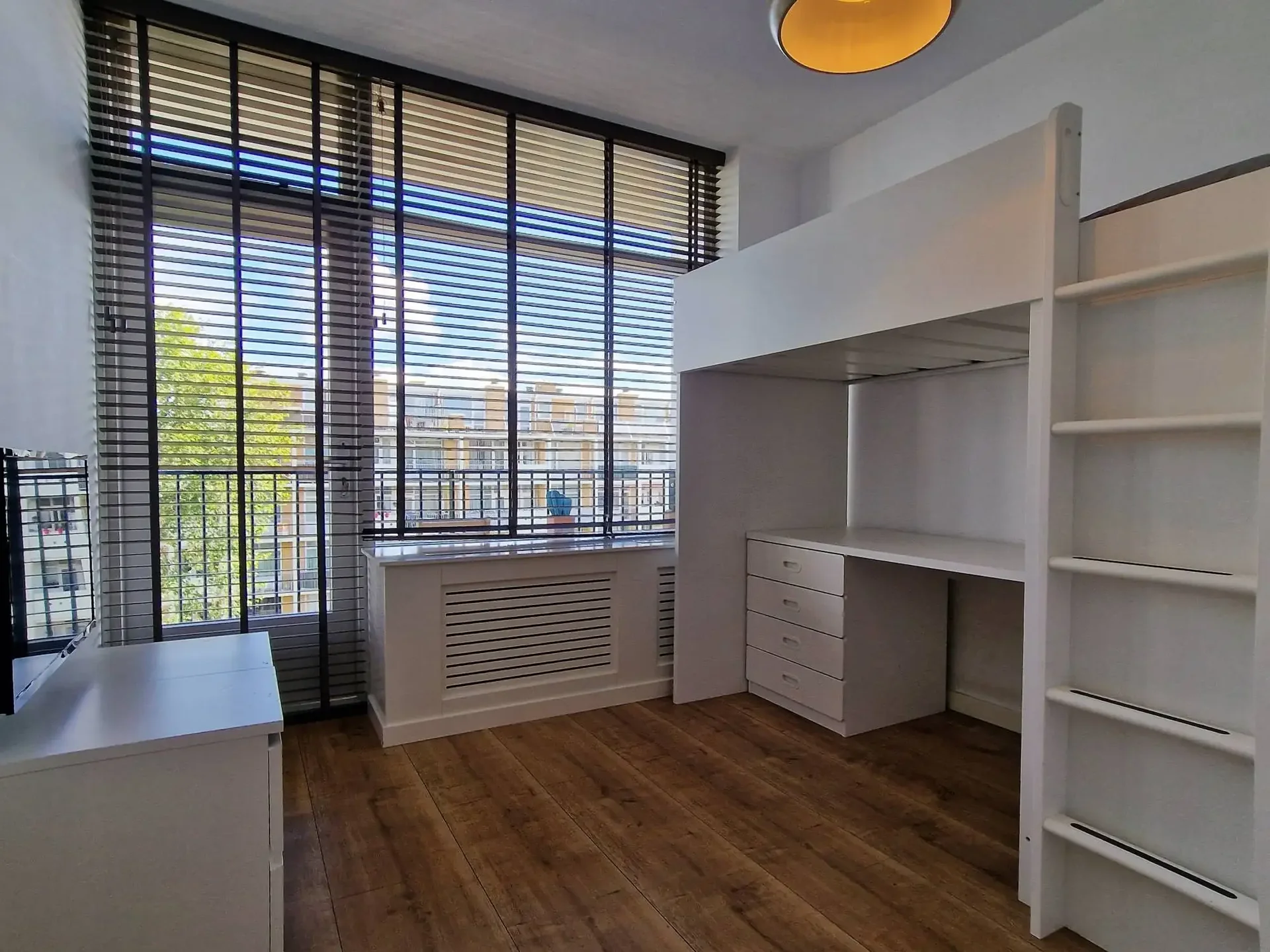 Foto van de Appartement gelegen aan de Louis Davidsstraat in Den Haag