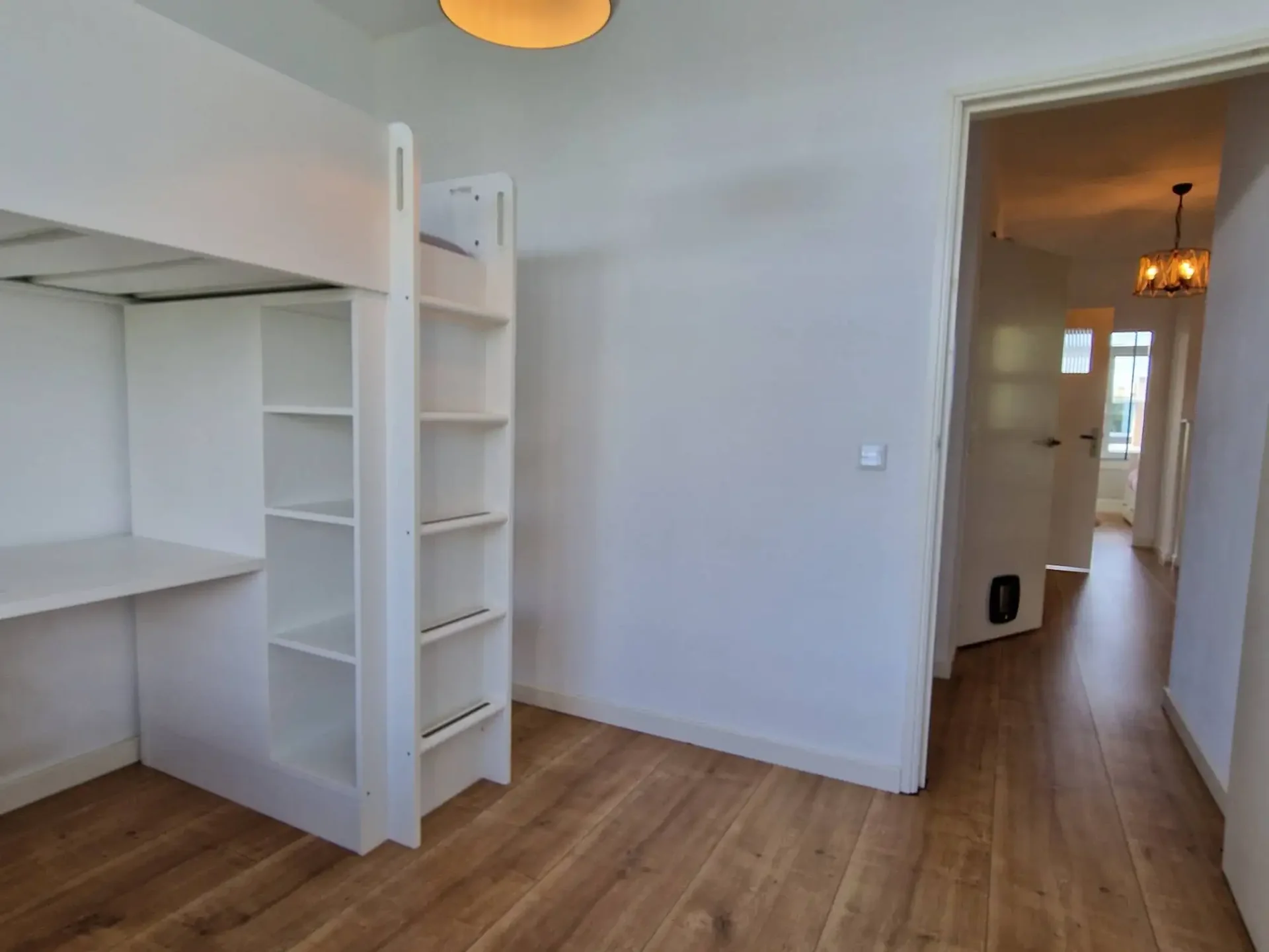 Foto van de Appartement gelegen aan de Louis Davidsstraat in Den Haag