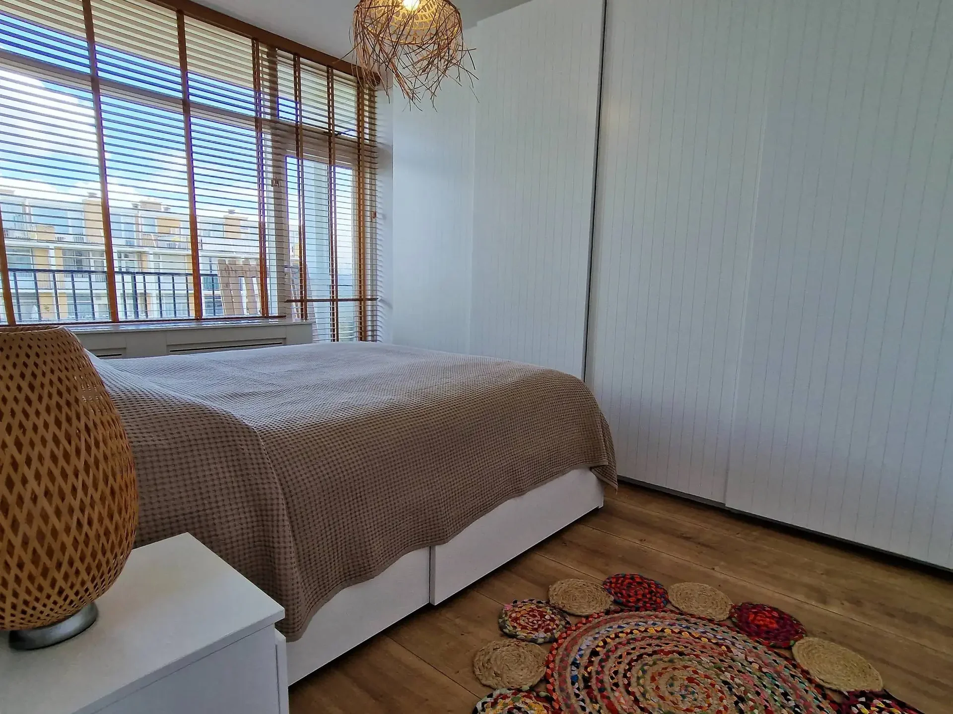 Foto van de Appartement gelegen aan de Louis Davidsstraat in Den Haag