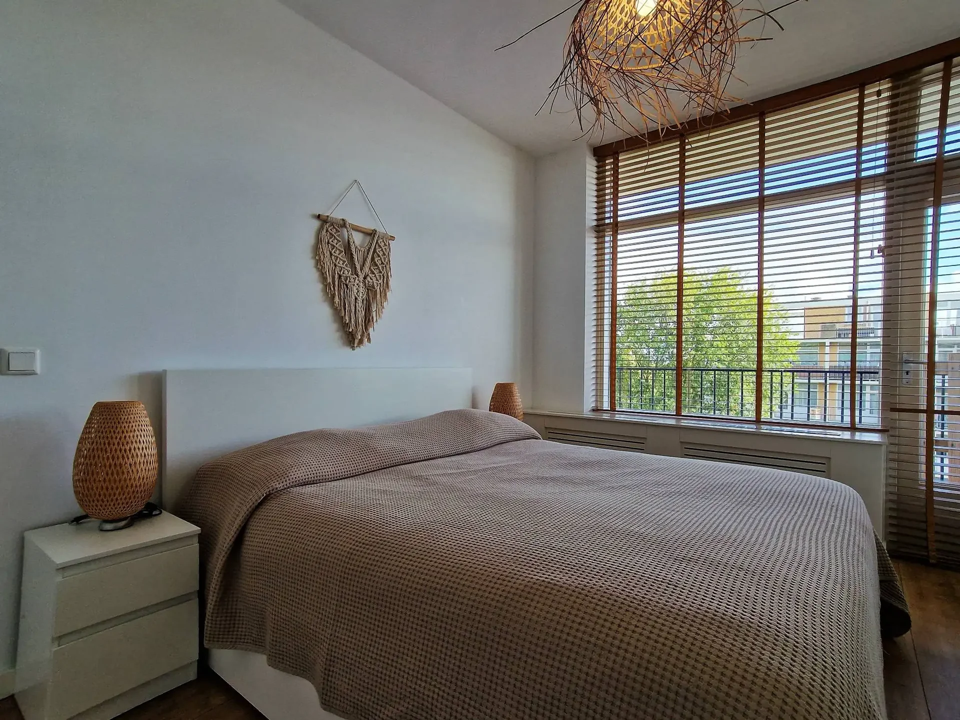 Foto van de Appartement gelegen aan de Louis Davidsstraat in Den Haag