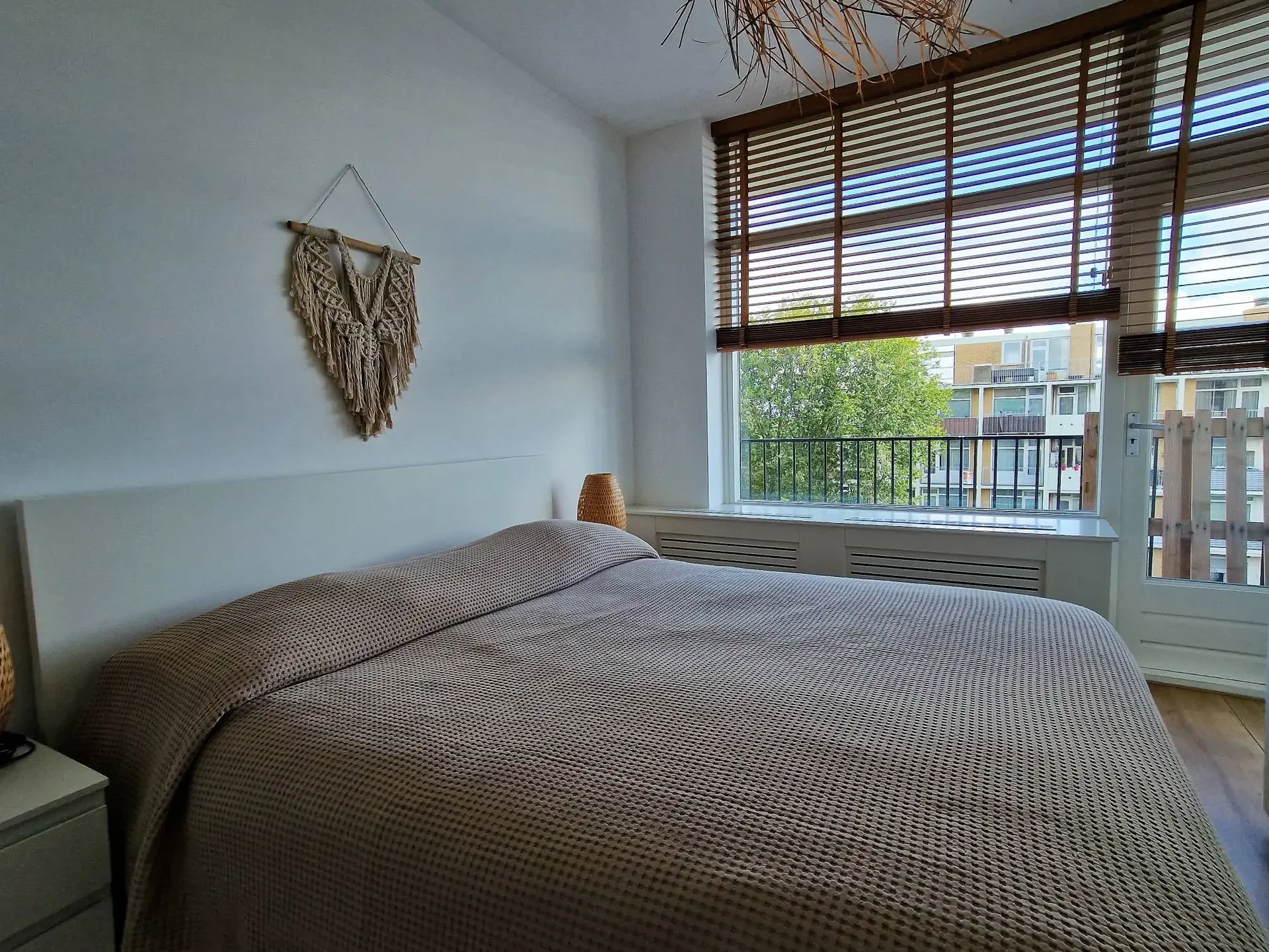 Foto van de Appartement gelegen aan de Louis Davidsstraat in Den Haag