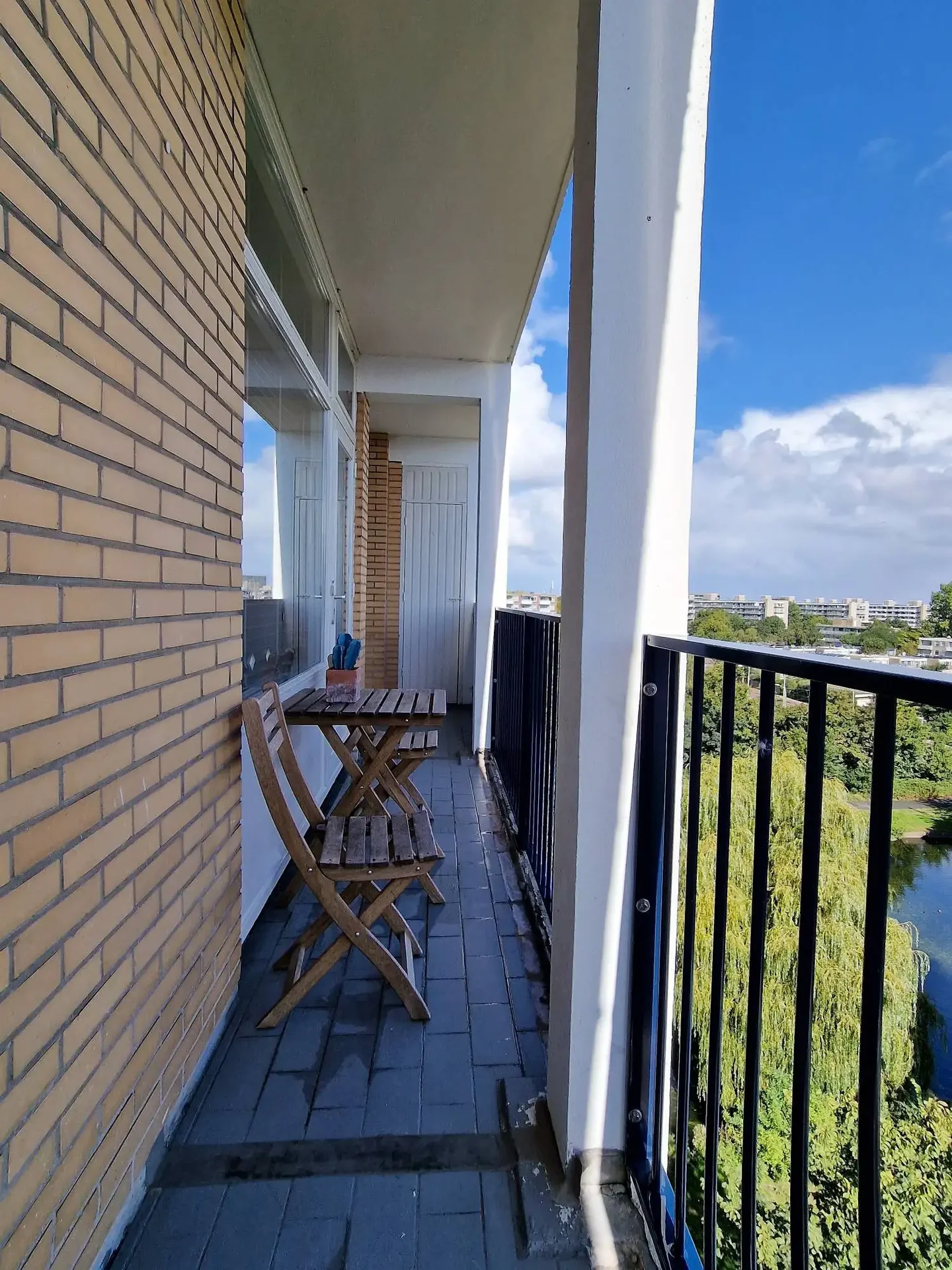 Foto van de Appartement gelegen aan de Louis Davidsstraat in Den Haag