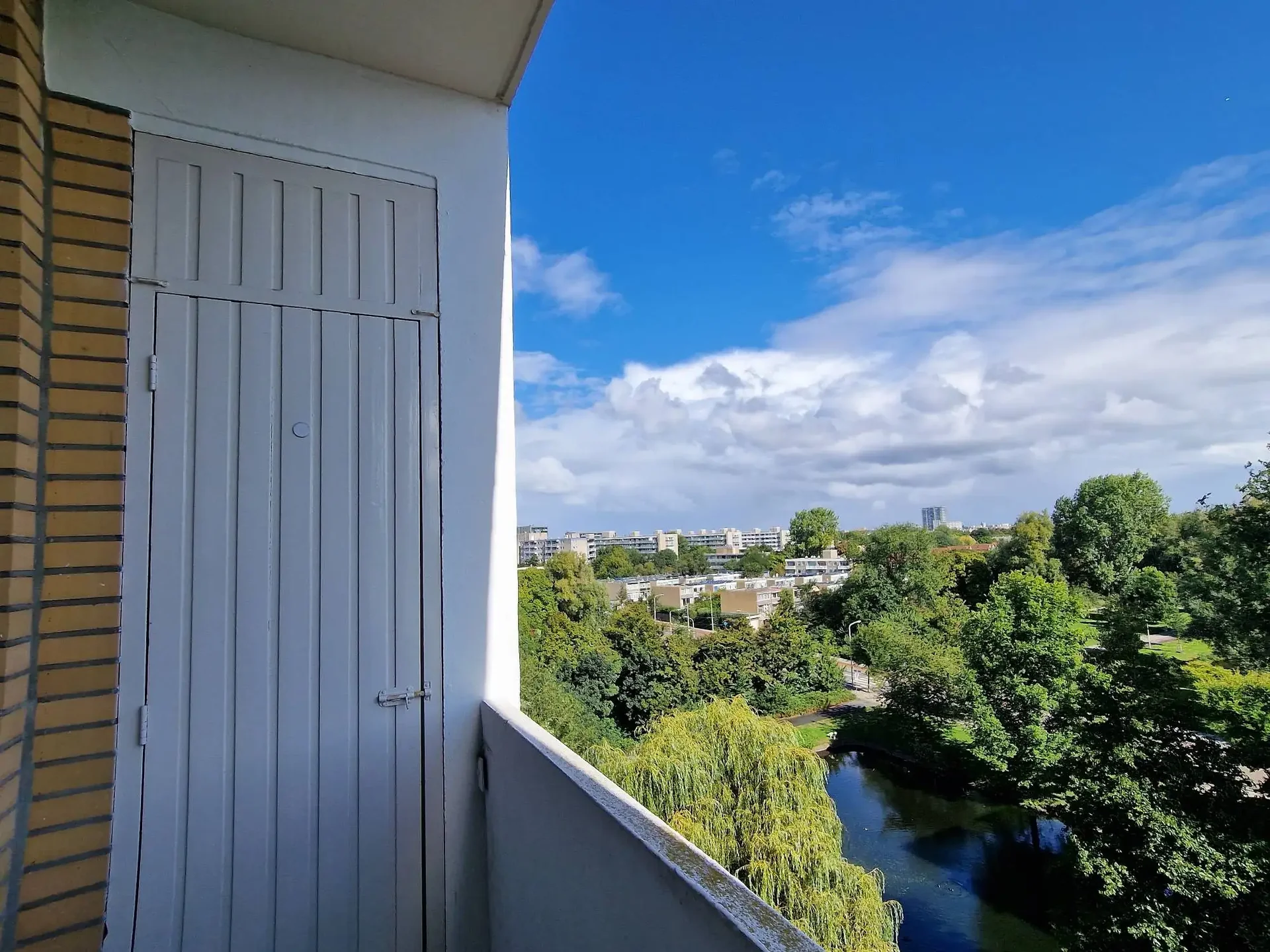 Foto van de Appartement gelegen aan de Louis Davidsstraat in Den Haag