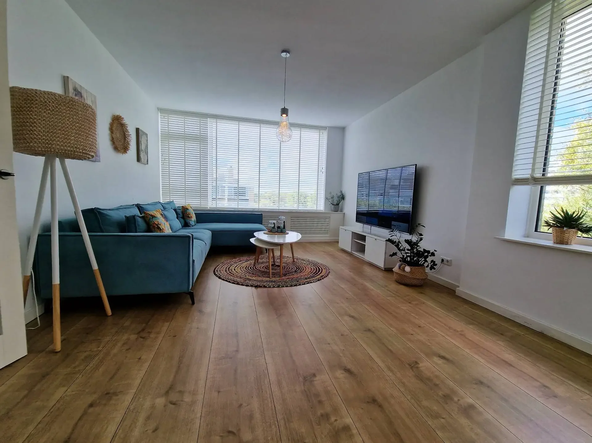 Foto van de Appartement gelegen aan de Louis Davidsstraat in Den Haag