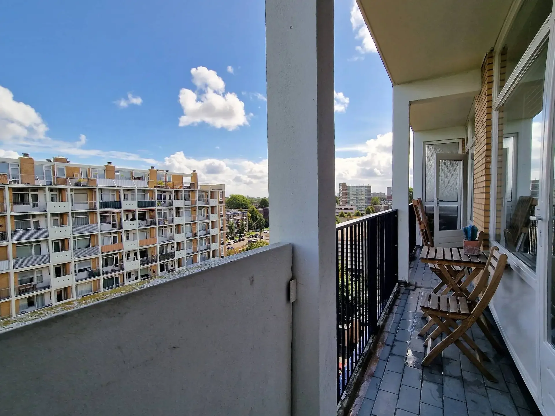 Foto van de Appartement gelegen aan de Louis Davidsstraat in Den Haag