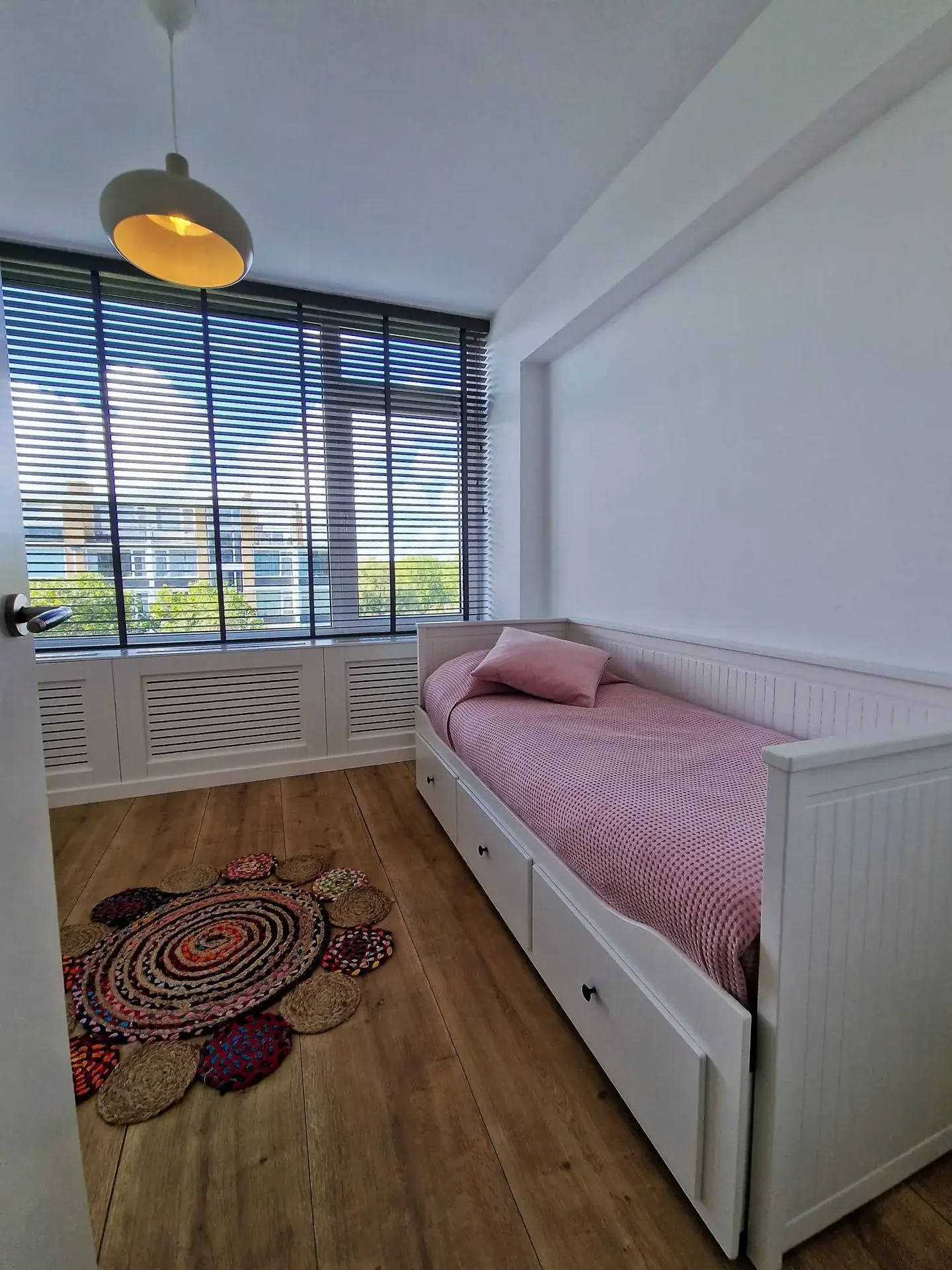 Foto van de Appartement gelegen aan de Louis Davidsstraat in Den Haag