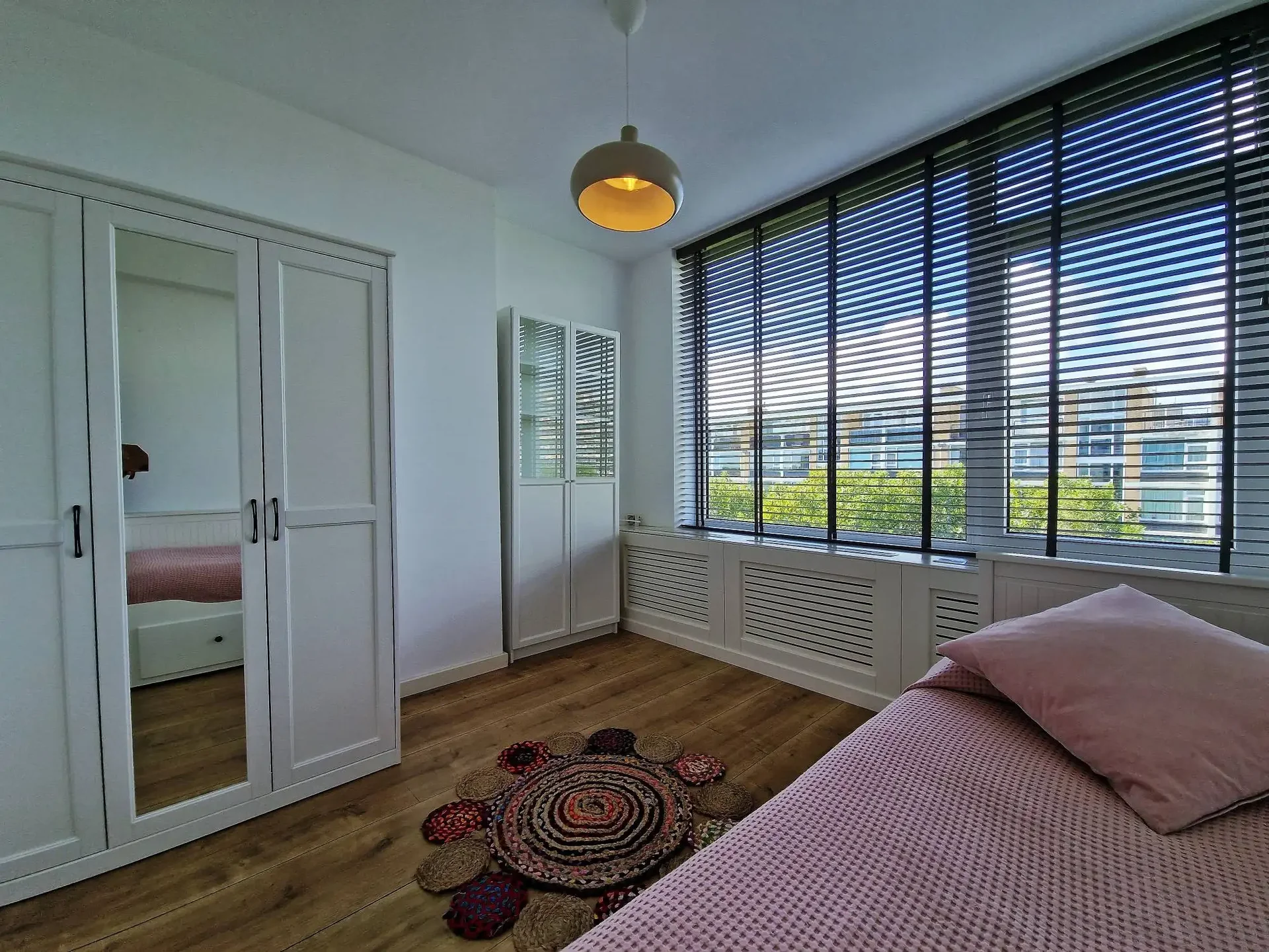 Foto van de Appartement gelegen aan de Louis Davidsstraat in Den Haag