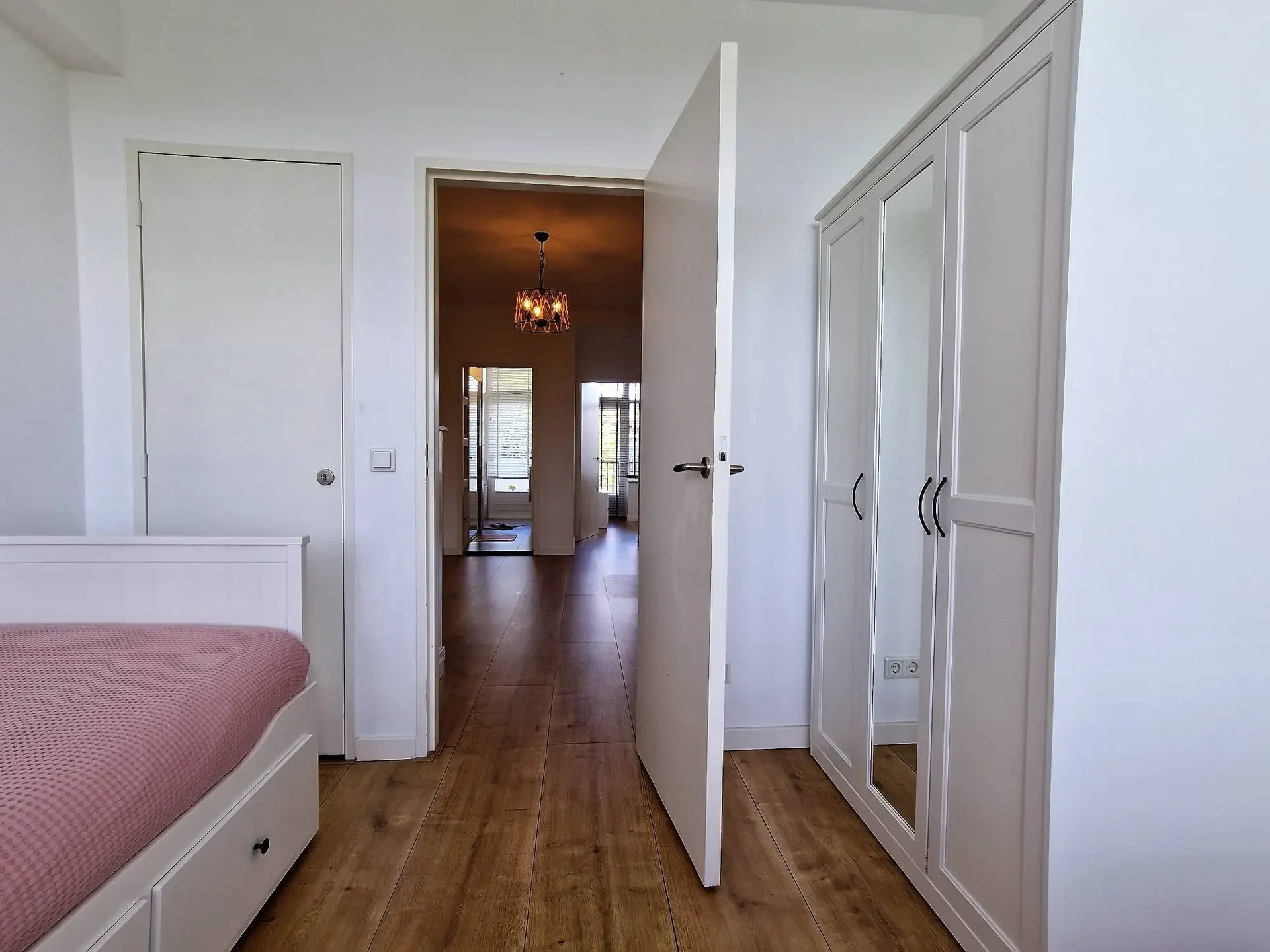 Foto van de Appartement gelegen aan de Louis Davidsstraat in Den Haag