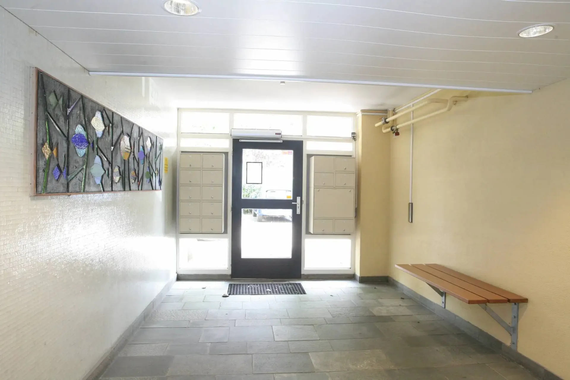 Foto van de Appartement gelegen aan de Louis Davidsstraat in Den Haag