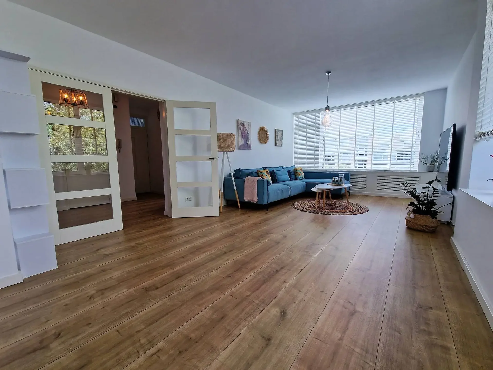 Foto van de Appartement gelegen aan de Louis Davidsstraat in Den Haag