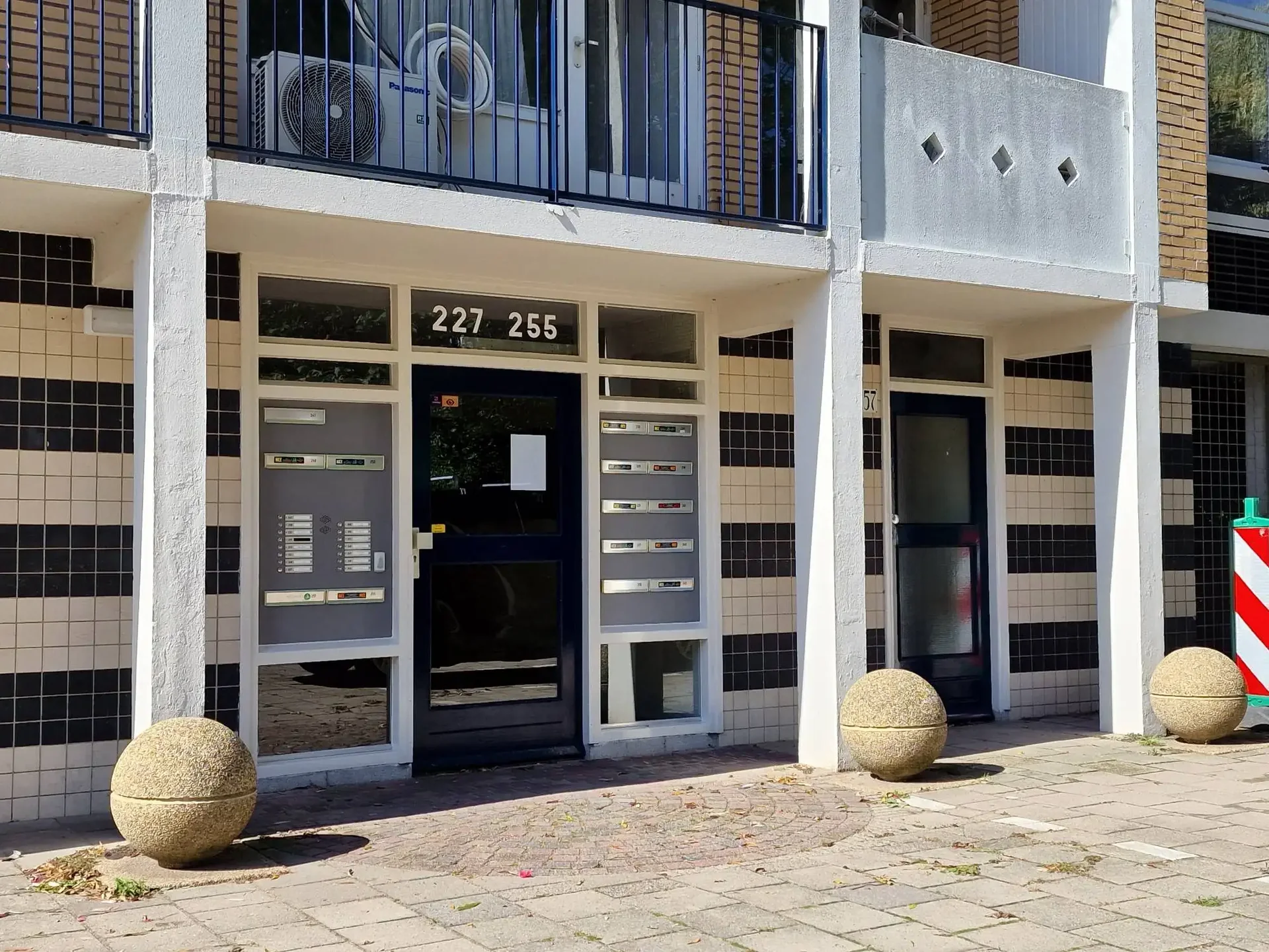 Foto van de Appartement gelegen aan de Louis Davidsstraat in Den Haag