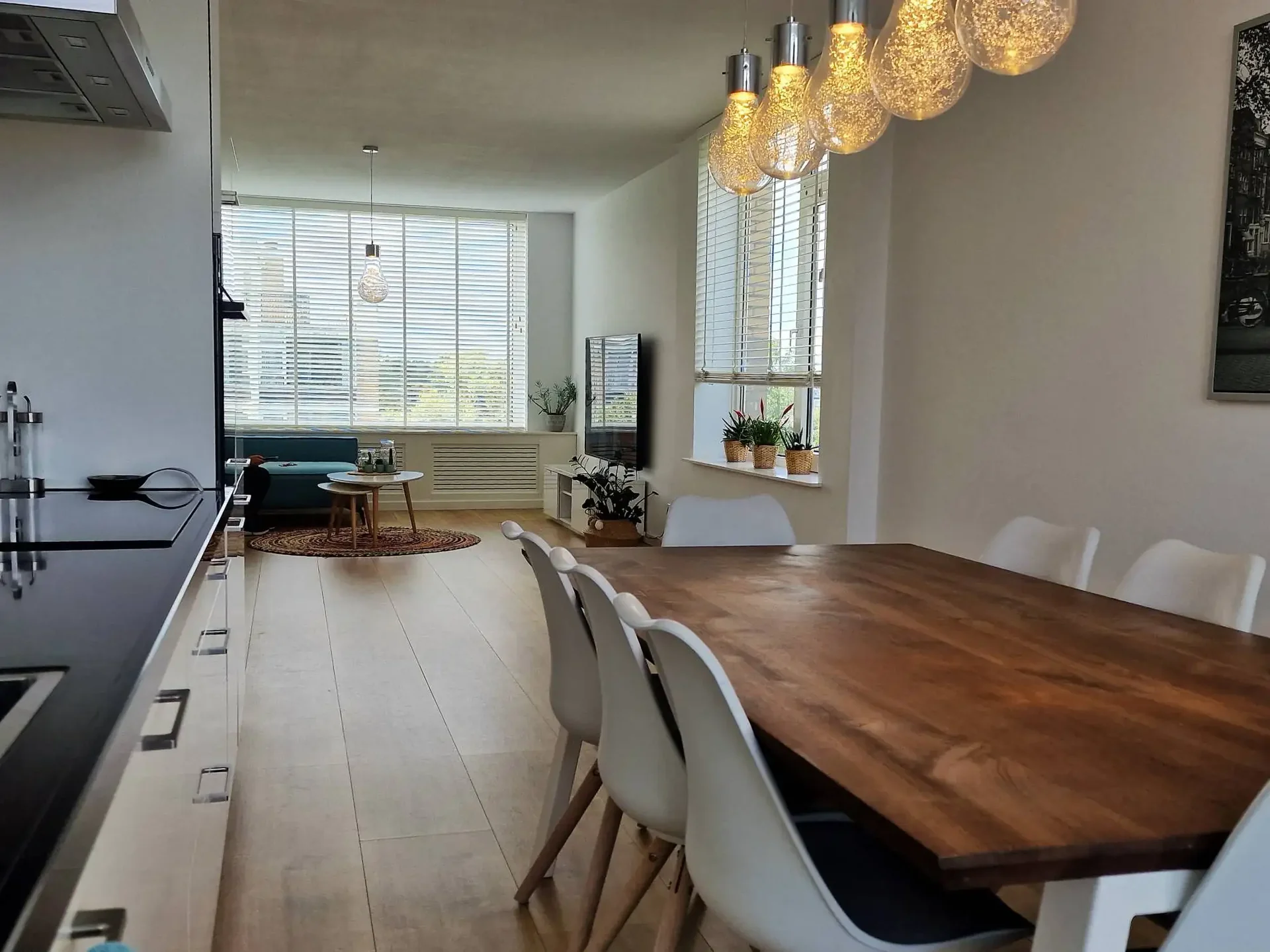 Foto van de Appartement gelegen aan de Louis Davidsstraat in Den Haag