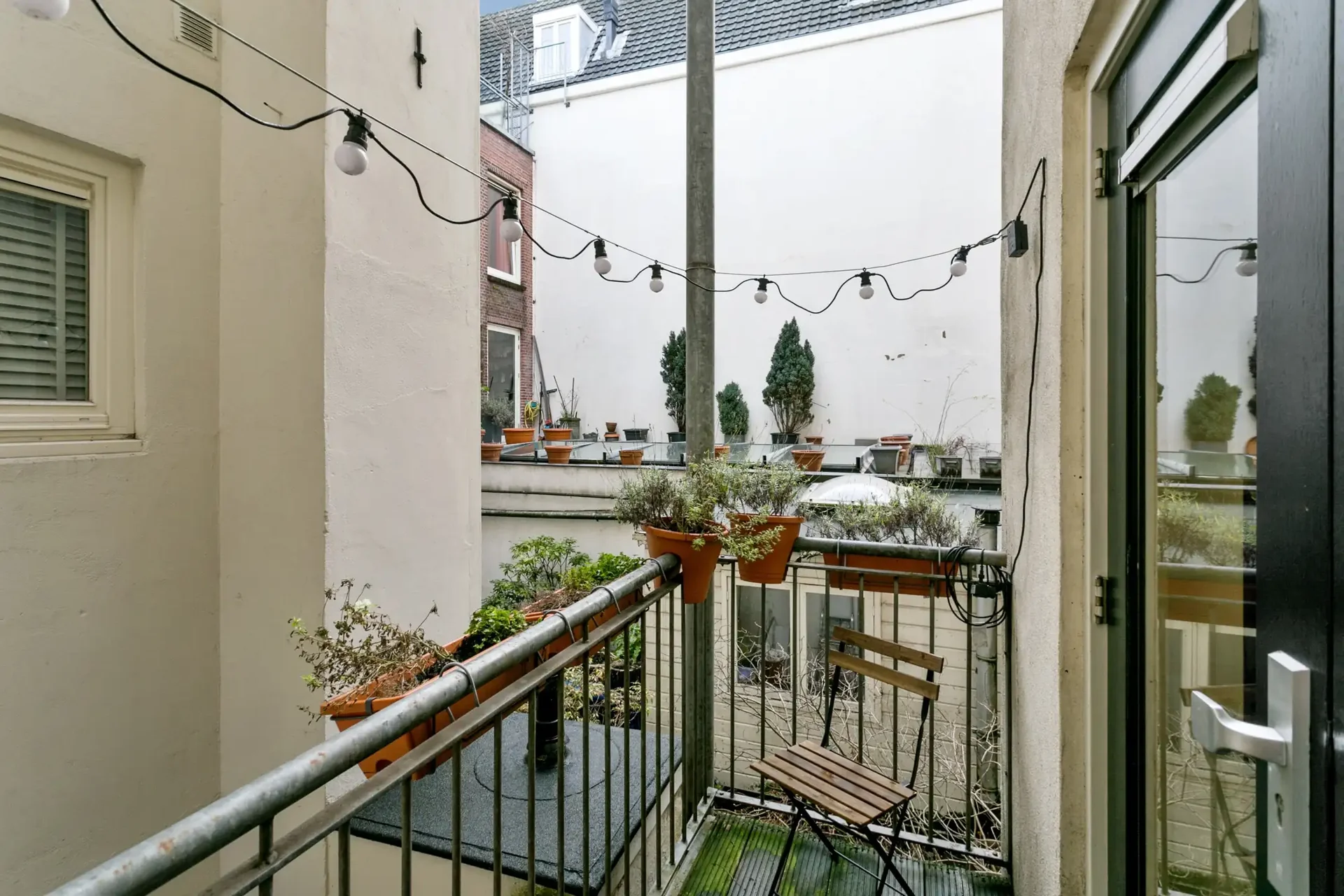 Foto van de Appartement gelegen aan de Korte Prinsengracht in Amsterdam
