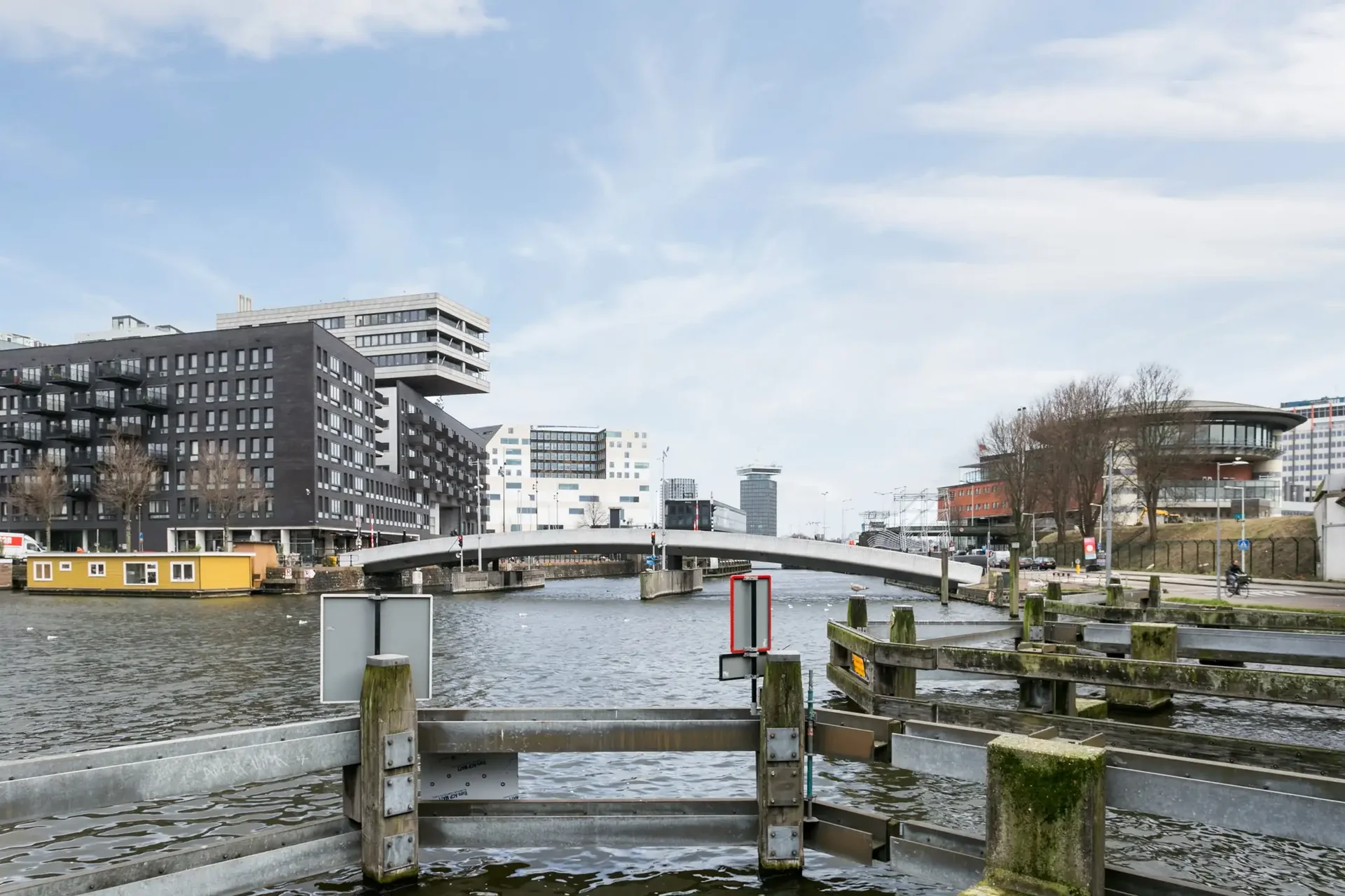 Foto van de Appartement gelegen aan de Korte Prinsengracht in Amsterdam
