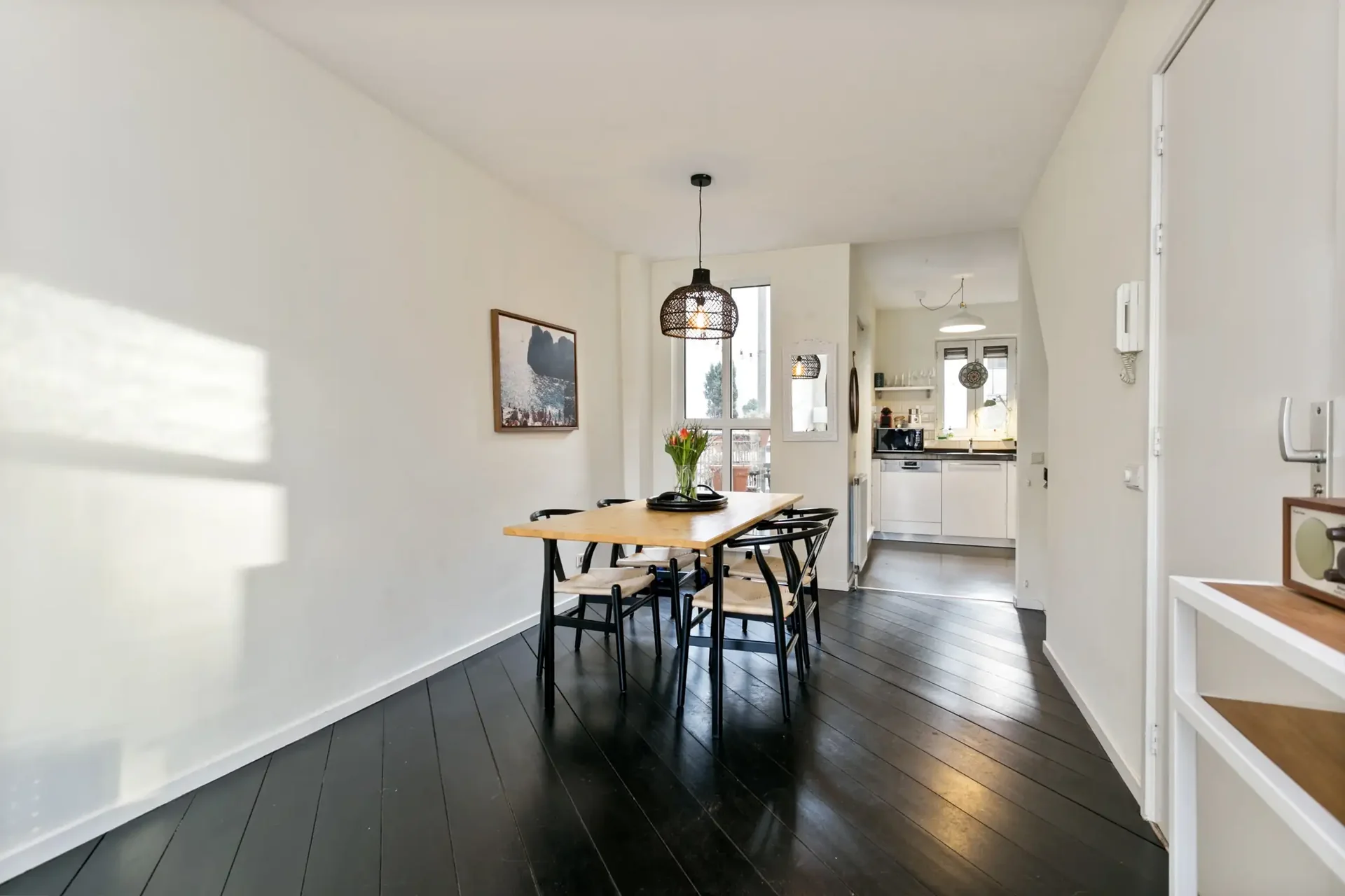 Foto van de Appartement gelegen aan de Korte Prinsengracht in Amsterdam