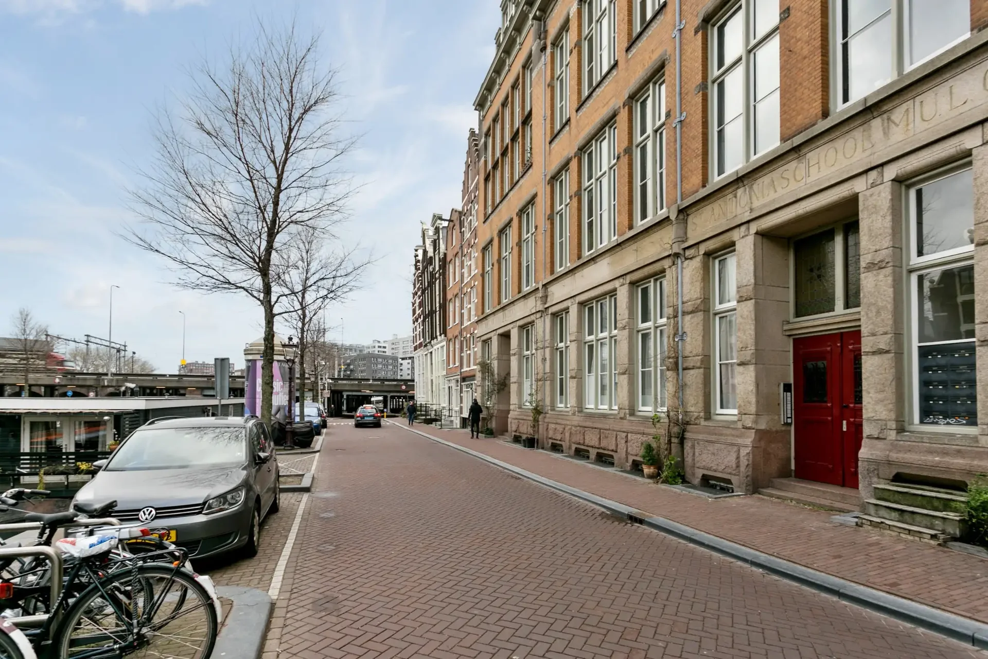 Foto van de Appartement gelegen aan de Korte Prinsengracht in Amsterdam