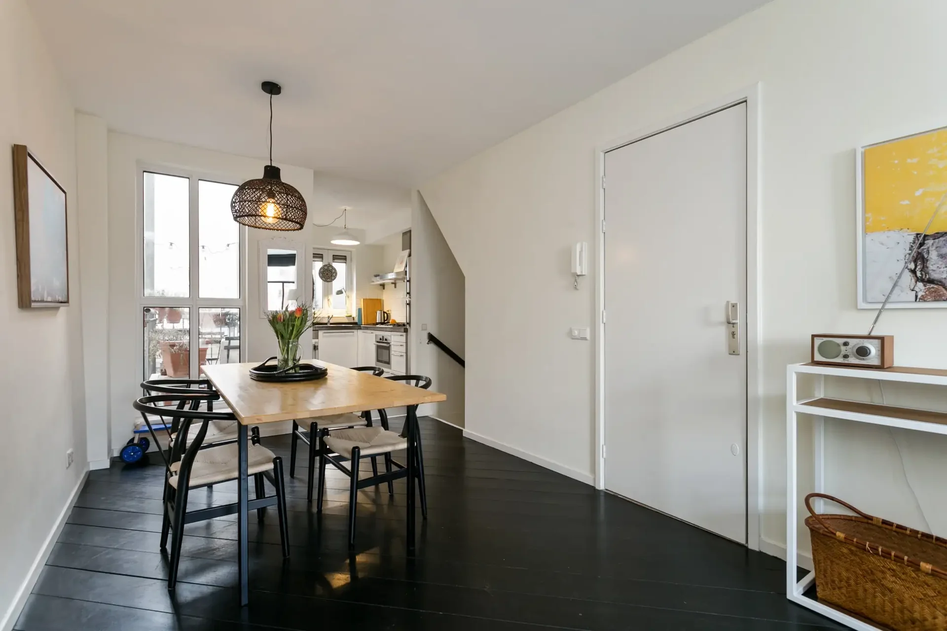 Foto van de Appartement gelegen aan de Korte Prinsengracht in Amsterdam
