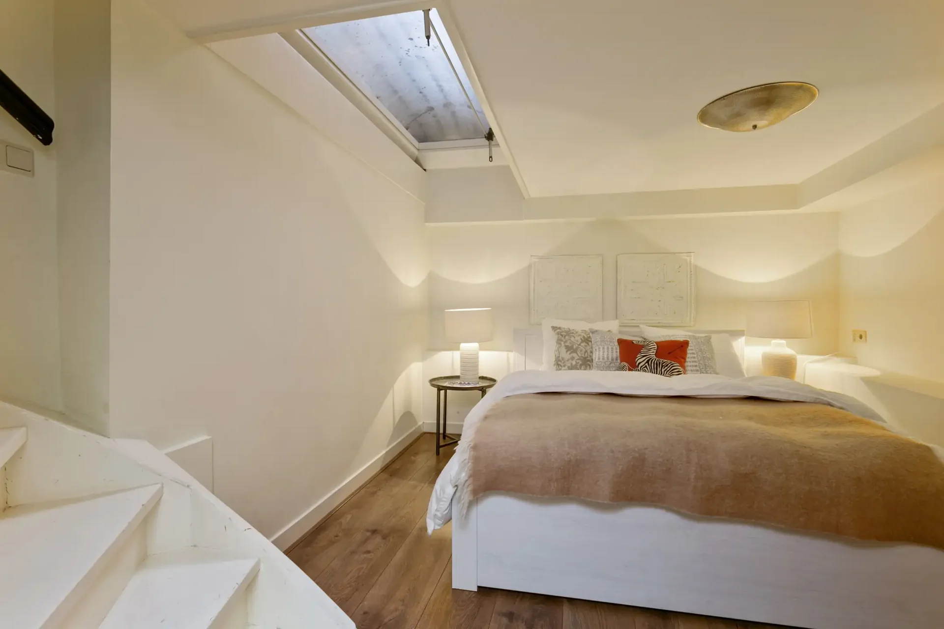 Foto van de Appartement gelegen aan de Korte Prinsengracht in Amsterdam