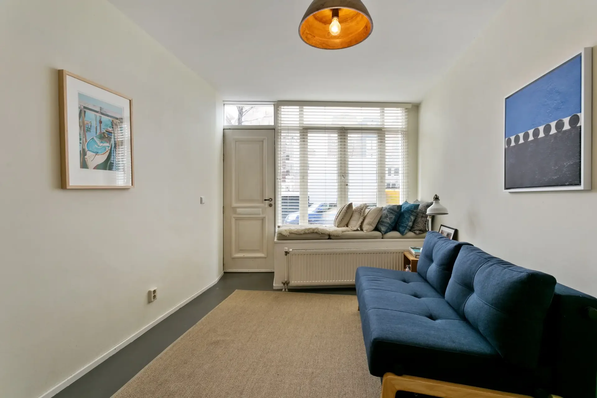 Foto van de Appartement gelegen aan de Korte Prinsengracht in Amsterdam