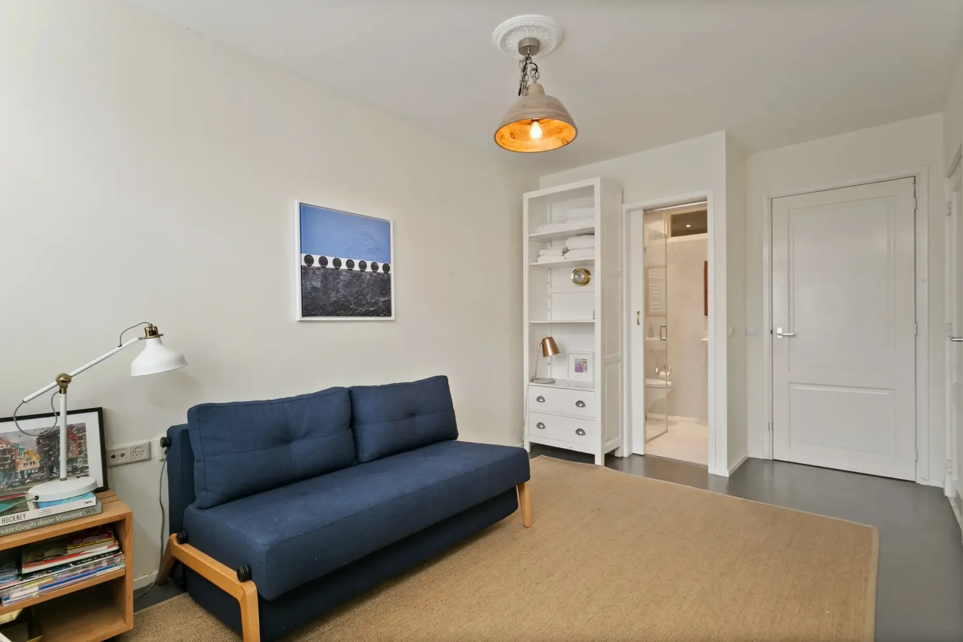 Foto van de Appartement gelegen aan de Korte Prinsengracht in Amsterdam