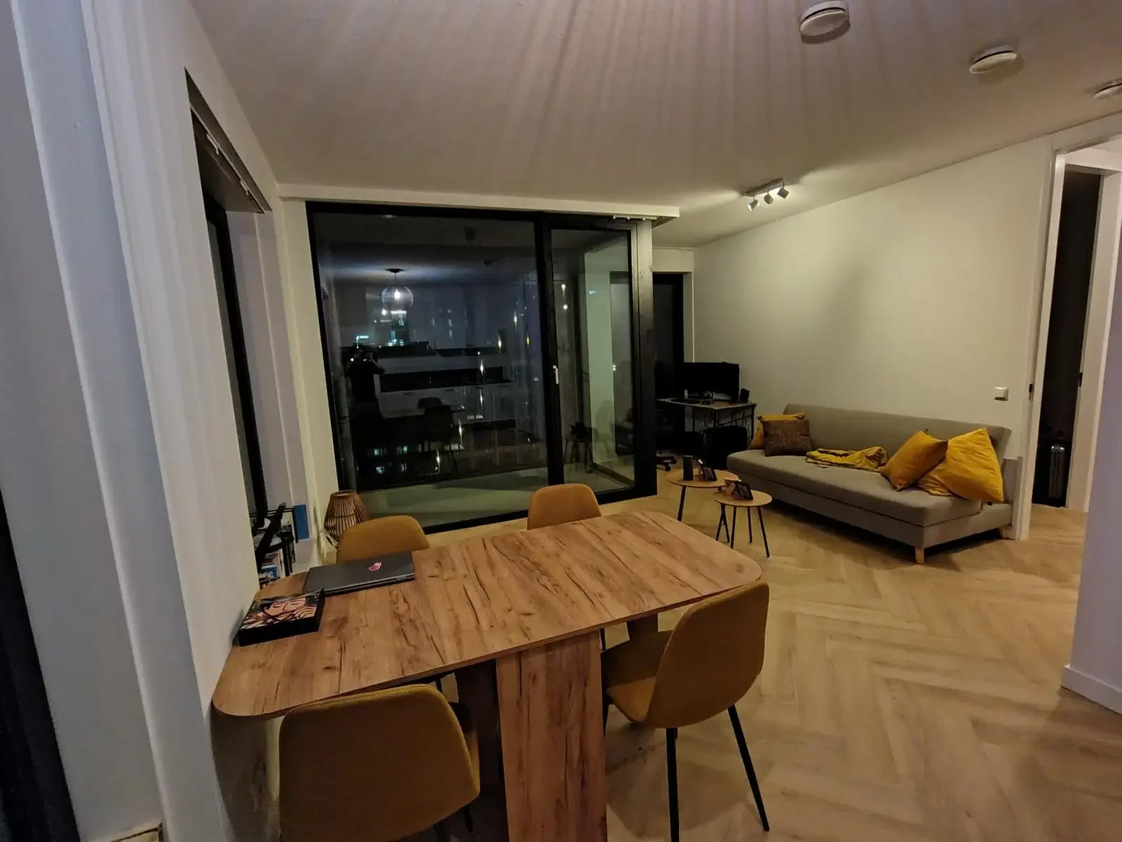 Foto van de Appartement gelegen aan de Niemeyerstraat in Hoofddorp