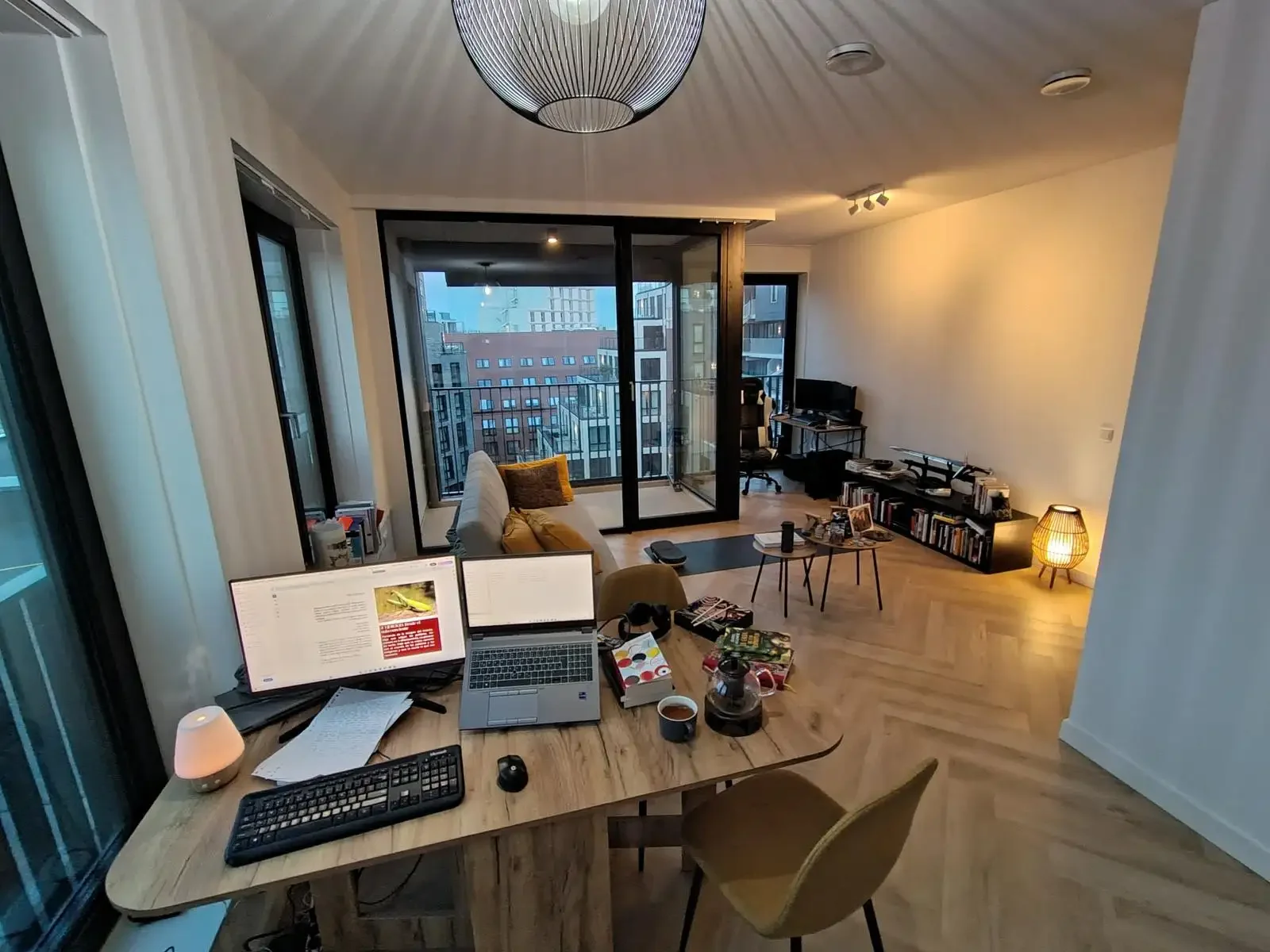 Foto van de Appartement gelegen aan de Niemeyerstraat in Hoofddorp
