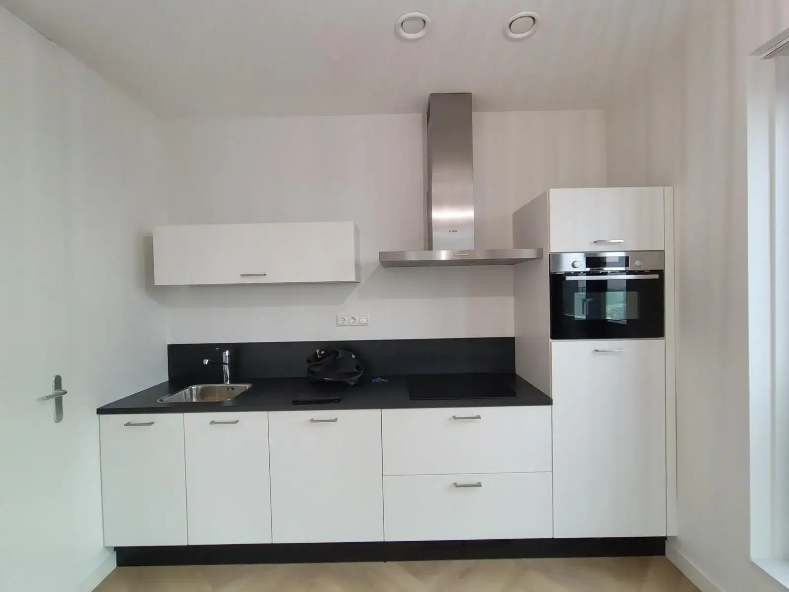 Foto van de Appartement gelegen aan de Niemeyerstraat in Hoofddorp