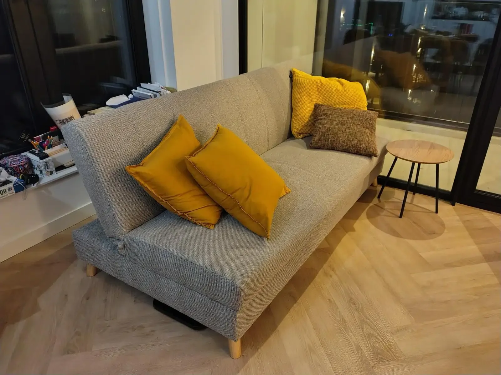 Foto van de Appartement gelegen aan de Niemeyerstraat in Hoofddorp