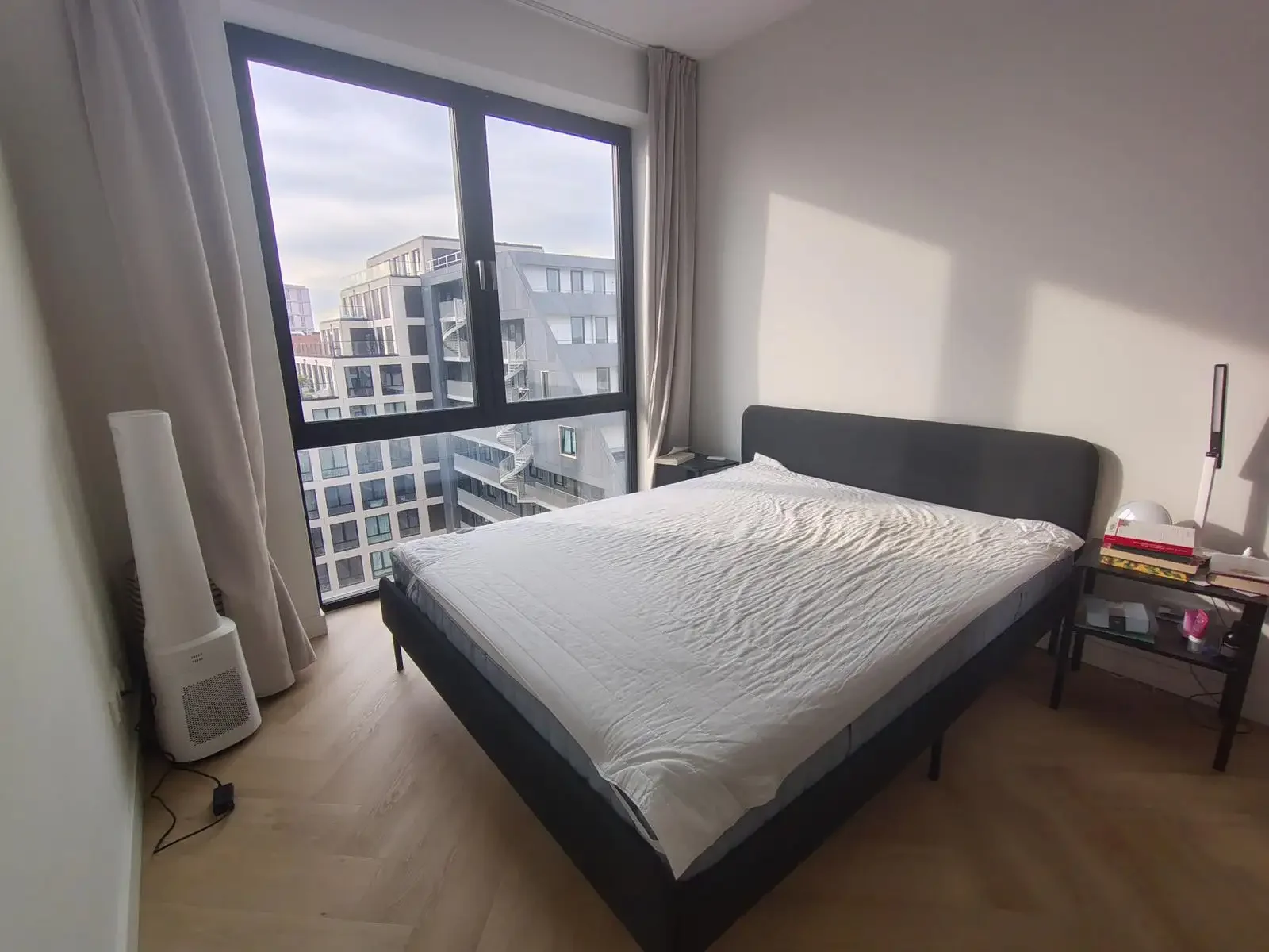 Foto van de Appartement gelegen aan de Niemeyerstraat in Hoofddorp
