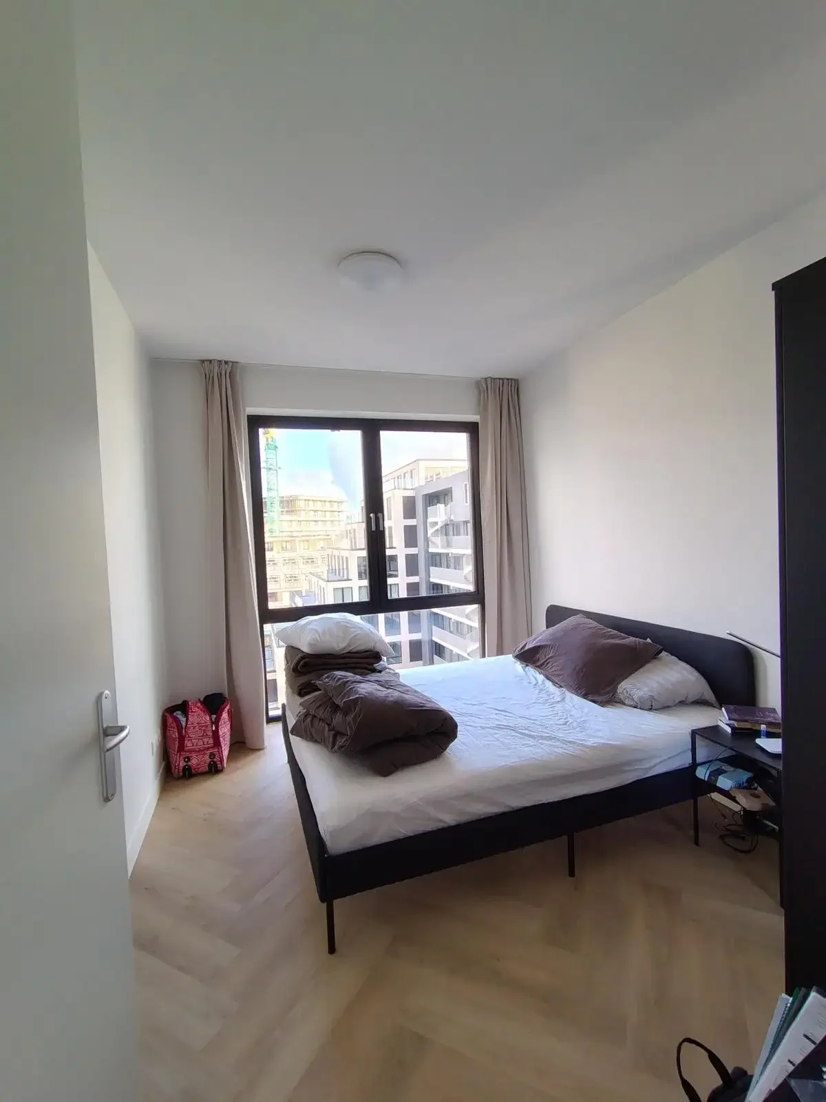Foto van de Appartement gelegen aan de Niemeyerstraat in Hoofddorp