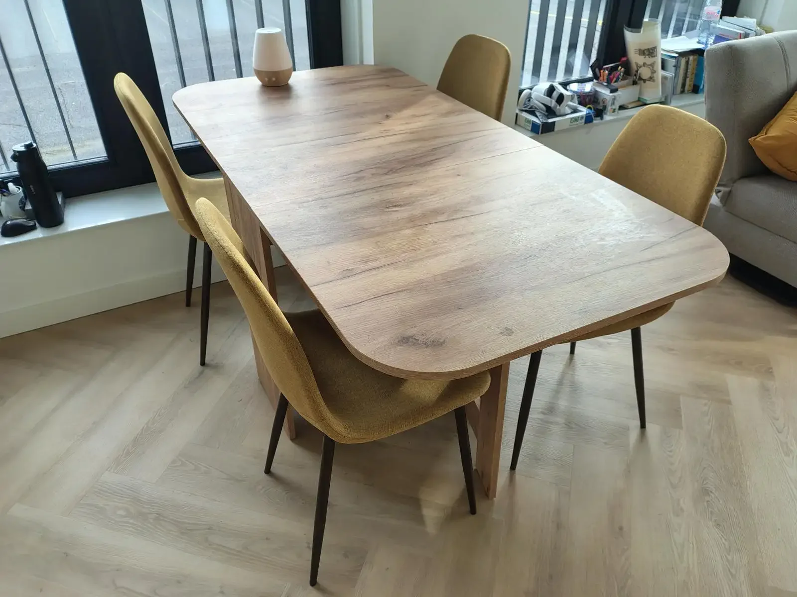 Foto van de Appartement gelegen aan de Niemeyerstraat in Hoofddorp