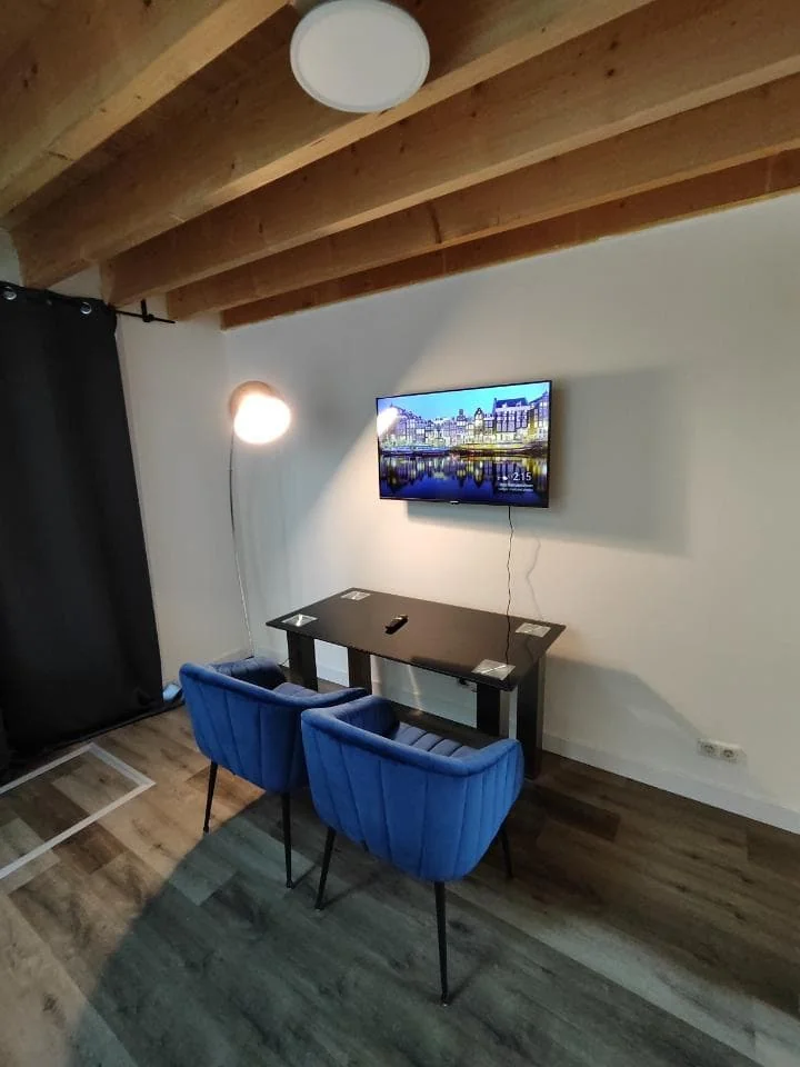 Foto van de Studio gelegen aan de Maarsseveensevaart in Maarssen