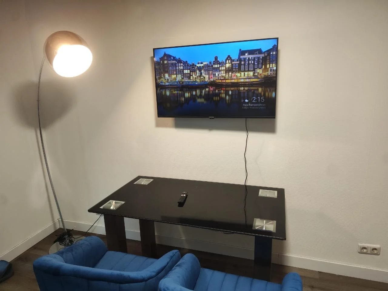 Foto van de Studio gelegen aan de Maarsseveensevaart in Maarssen