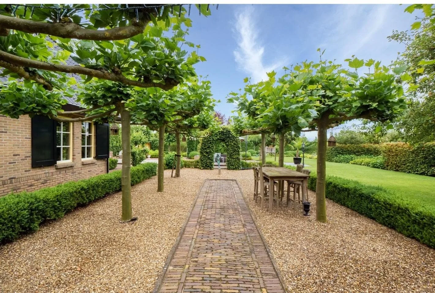 Foto van de Studio gelegen aan de Maarsseveensevaart in Maarssen
