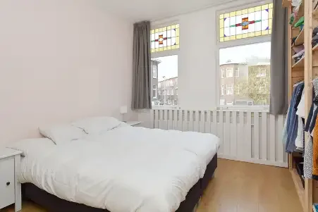 Foto van de Appartement gelegen aan de Pahudstraat in Den Haag