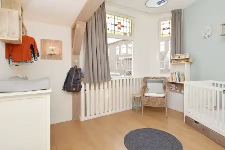 Foto van de Appartement gelegen aan de Pahudstraat in Den Haag