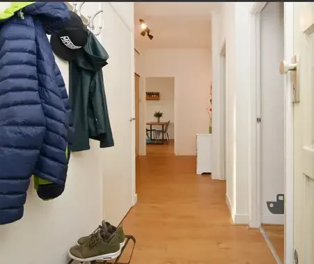 Foto van de Appartement gelegen aan de Pahudstraat in Den Haag