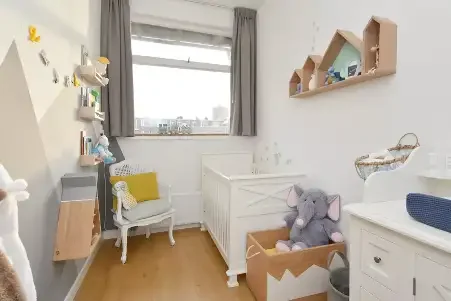 Foto van de Appartement gelegen aan de Pahudstraat in Den Haag
