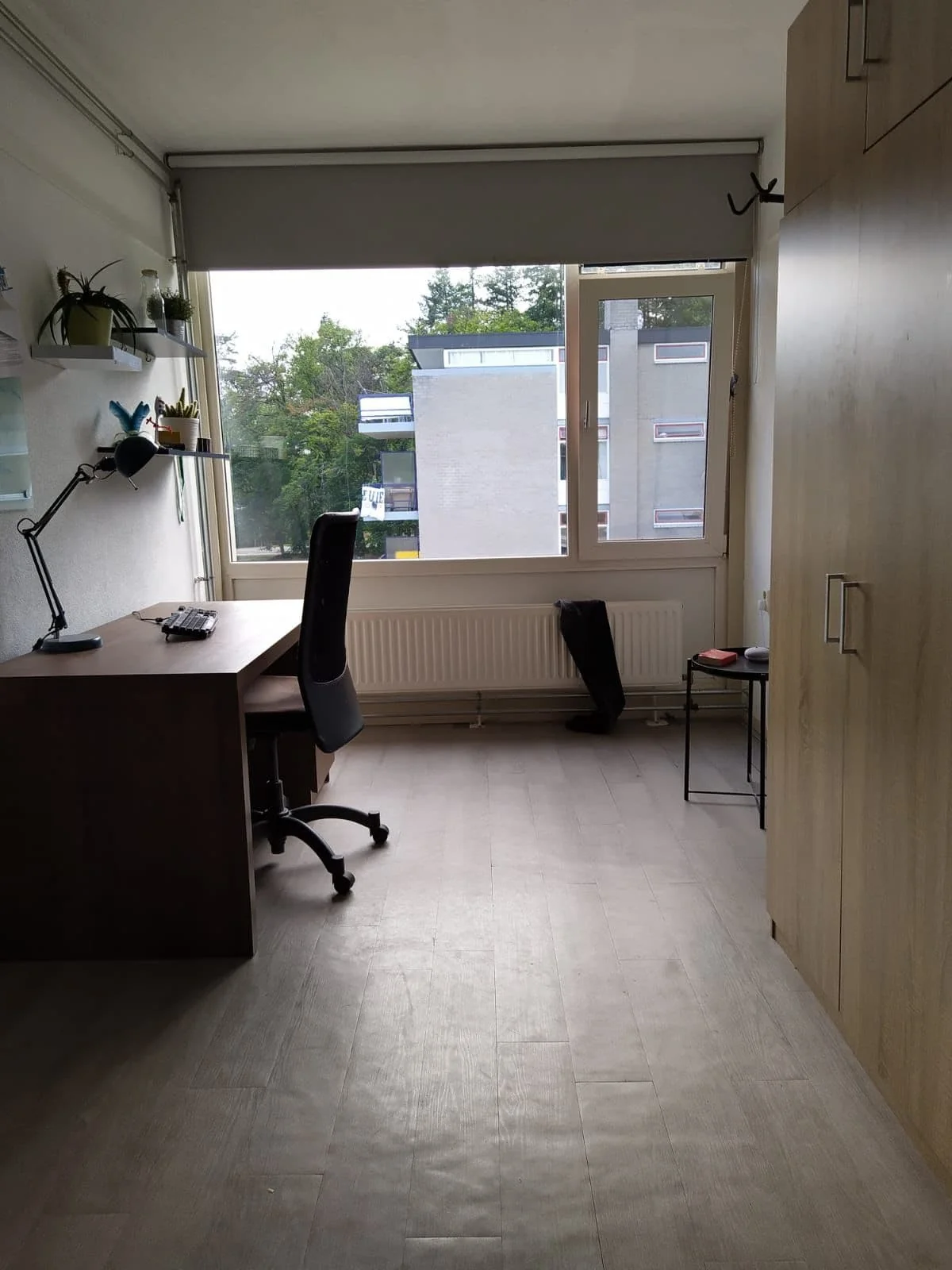 Foto van de Kamer gelegen aan de Calslaan in Enschede
