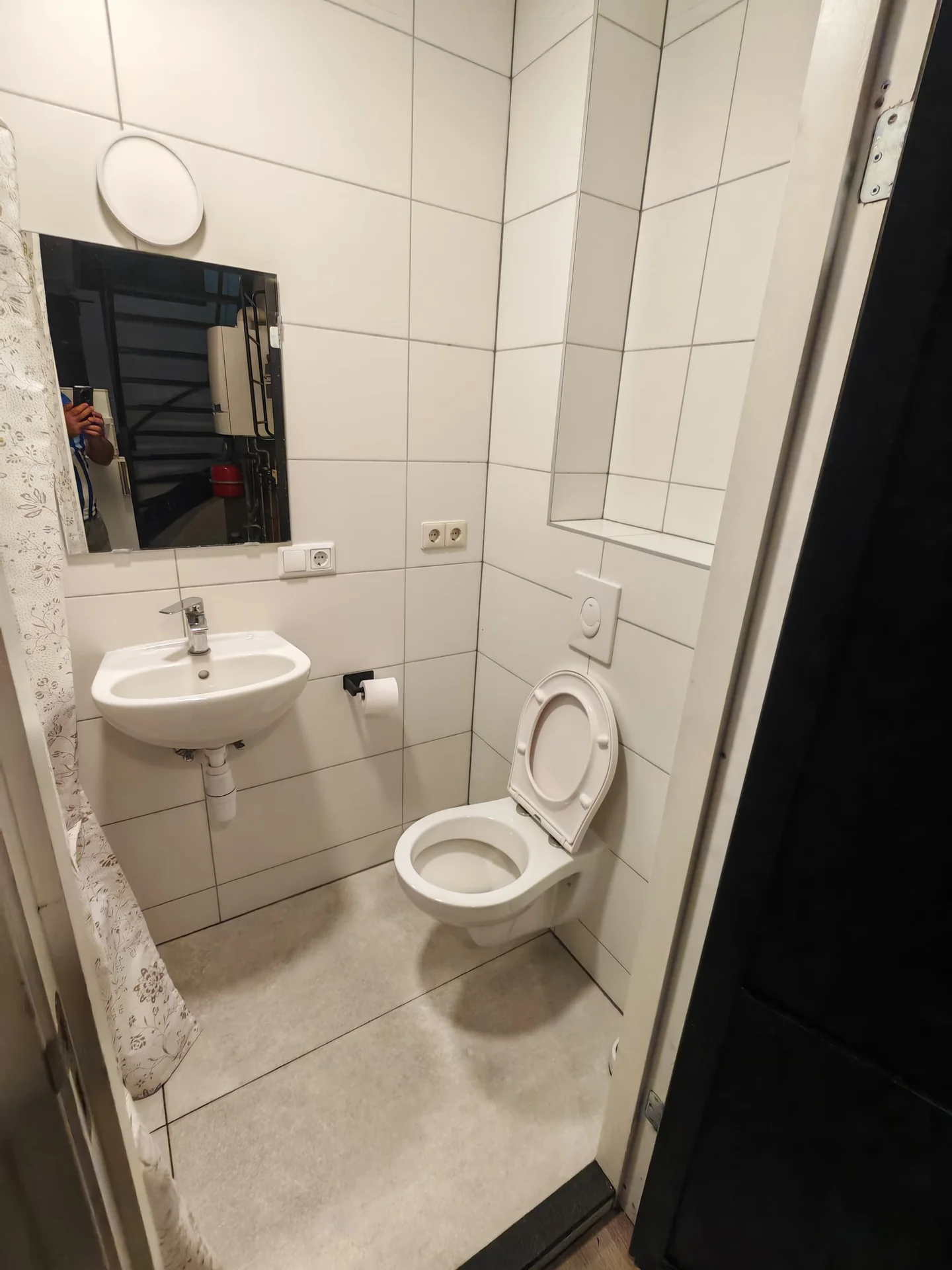 Foto van de Studio gelegen aan de Maarsseveensevaart in Maarssen