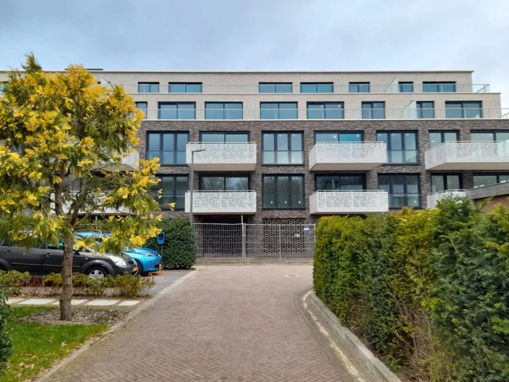Foto van de Appartement gelegen aan de Pi Schefferstraat in Hilversum