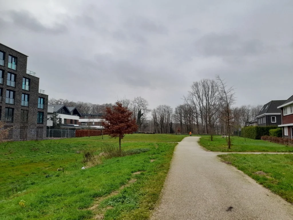 Foto van de Appartement gelegen aan de Pi Schefferstraat in Hilversum