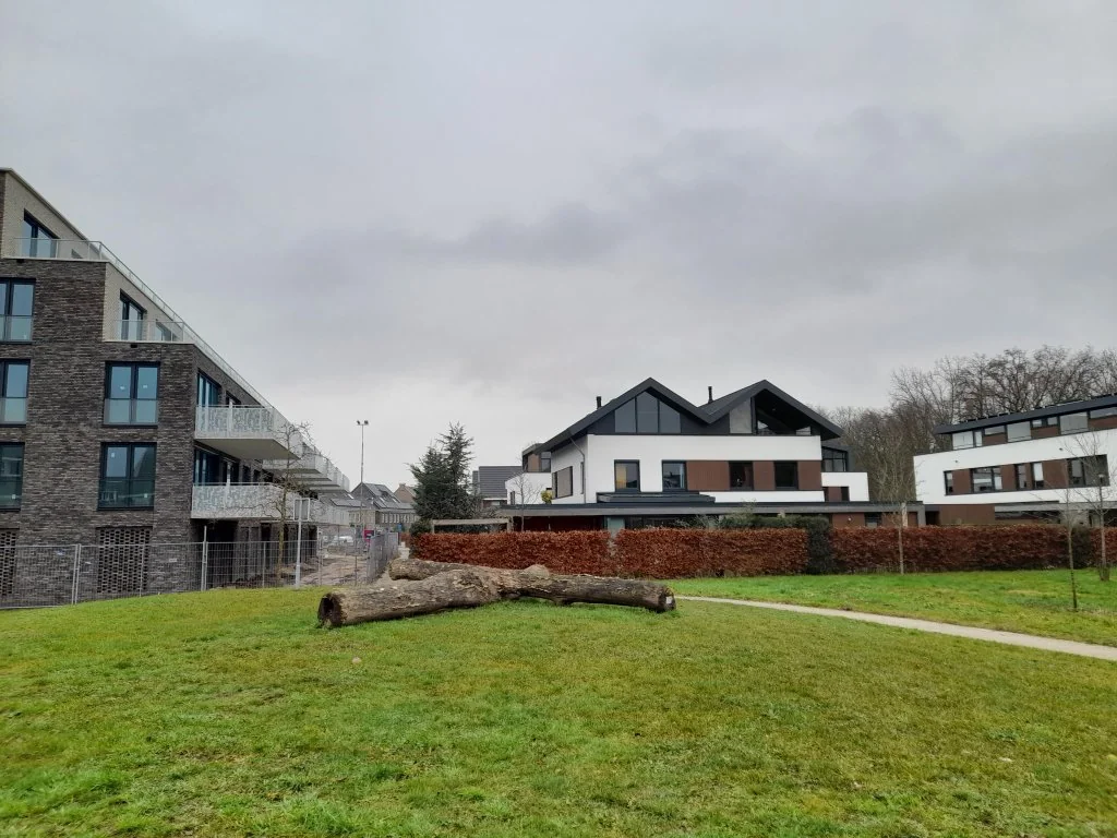 Foto van de Appartement gelegen aan de Pi Schefferstraat in Hilversum