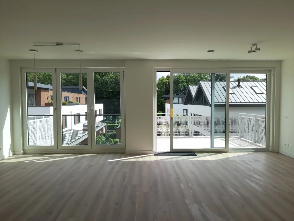 Foto van de Appartement gelegen aan de Pi Schefferstraat in Hilversum