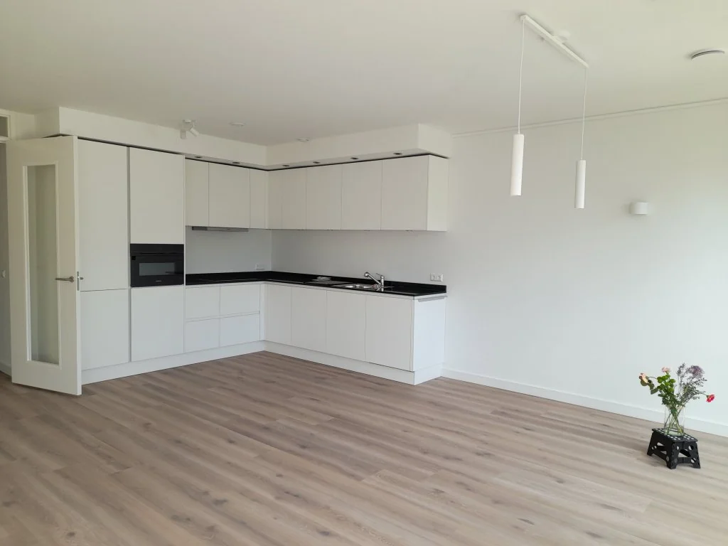 Foto van de Appartement gelegen aan de Pi Schefferstraat in Hilversum