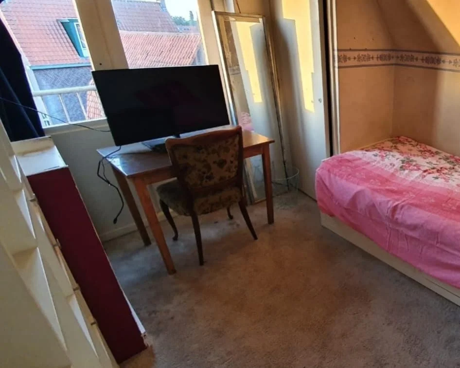 Foto van de Kamer gelegen aan de Zuideinde in Volendam
