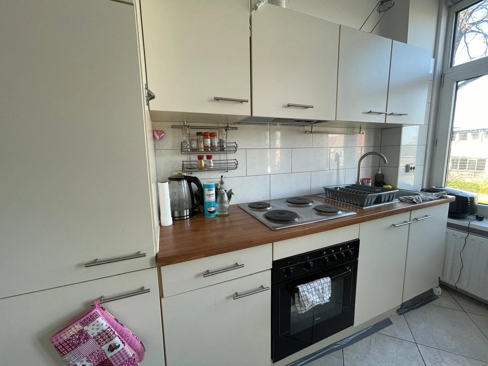 Foto van de Appartement gelegen aan de Statensingel in Maastricht