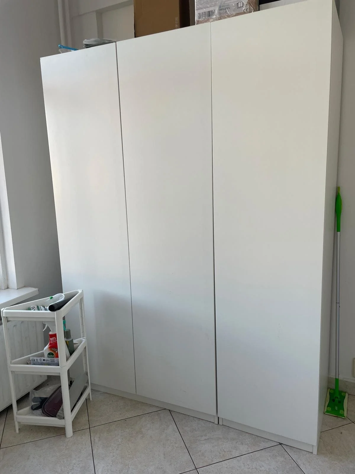Foto van de Appartement gelegen aan de Statensingel in Maastricht