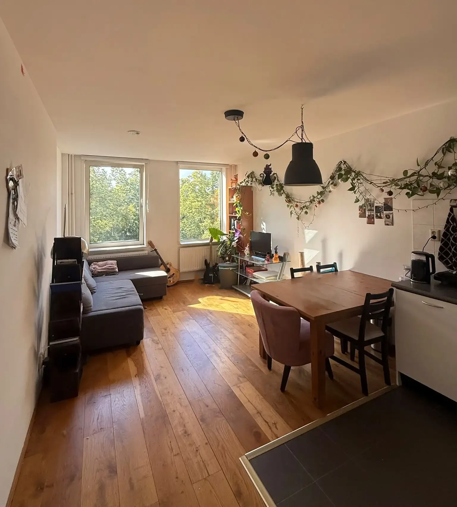 Foto van de Appartement gelegen aan de Montaubanstraat in Zeist
