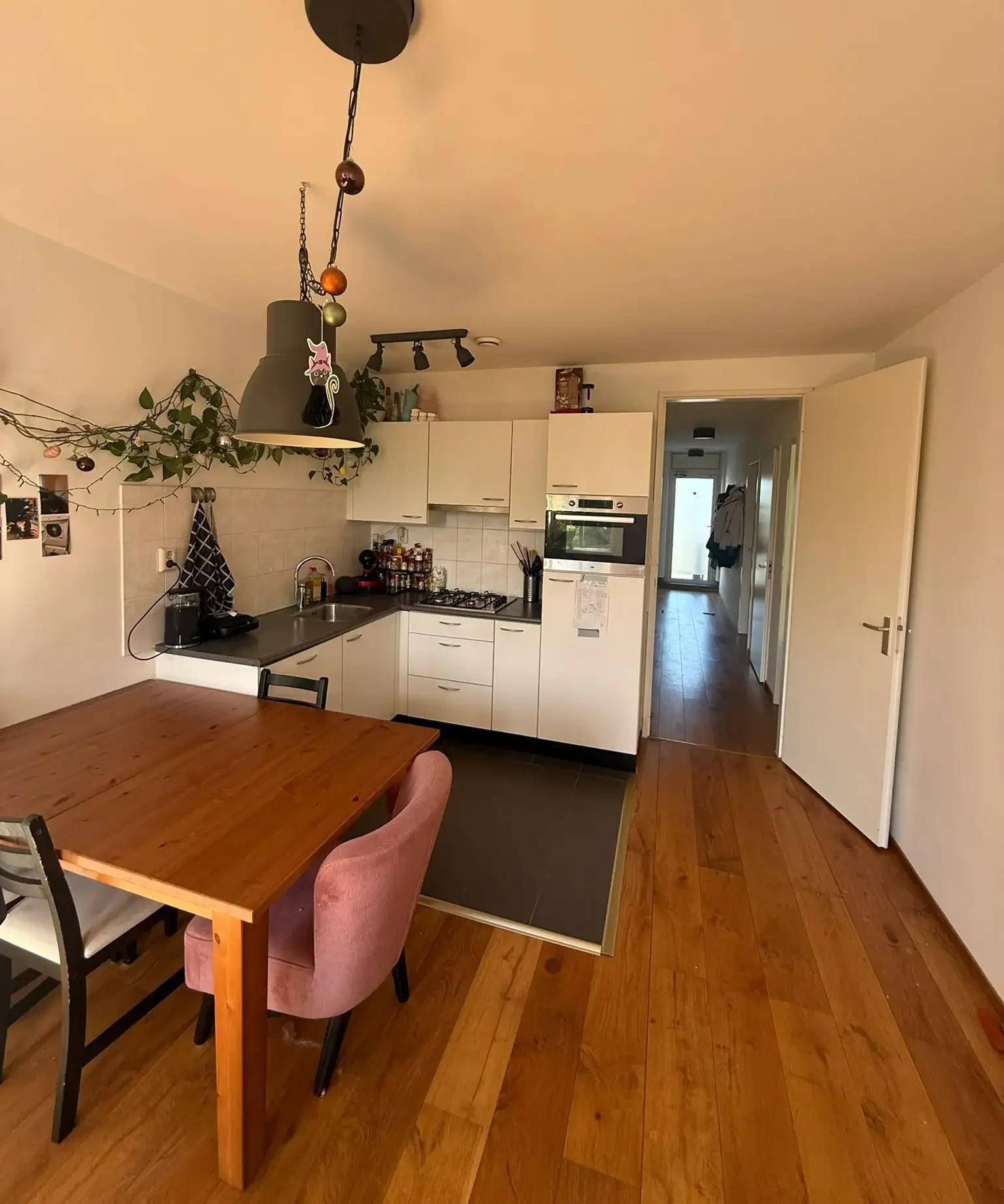 Foto van de Appartement gelegen aan de Montaubanstraat in Zeist